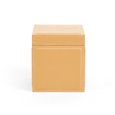 Gentile Canister Tan - Home4u